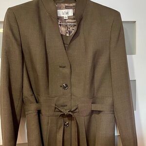 Brown Women's Suit